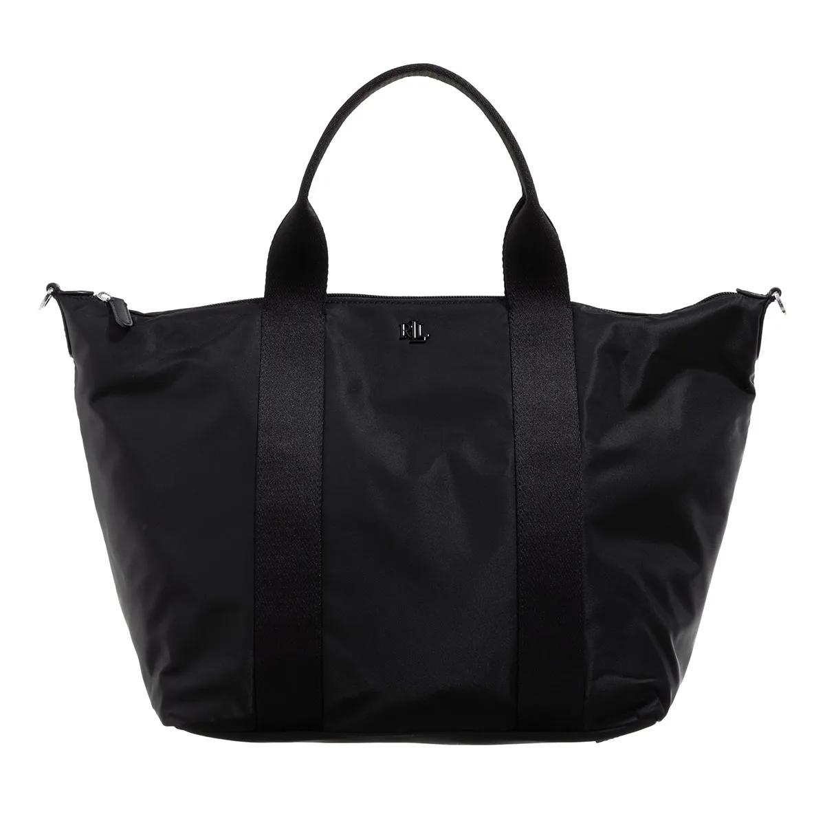 Lauren Ralph Lauren Tote - Stevie Tp Zp Tote Extra Large - Gr. unisize - in Schwarz - für Damen