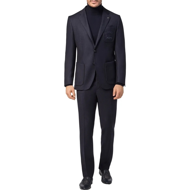 BILLIONAIRE Blazer Blazer Lion dunkel-blau(Image 3)