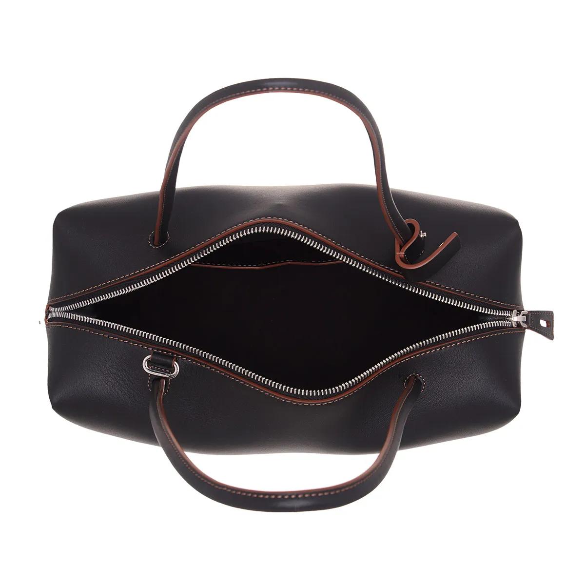 Max Mara Crossbody bags Holdallstring in zwart