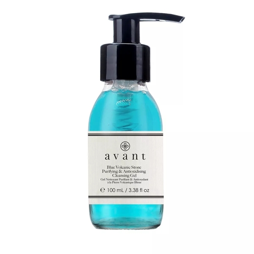 Avant Age Radiance Blue Volcanic Stone Purifying & Antioxidising Cleansing Gel Cleanser