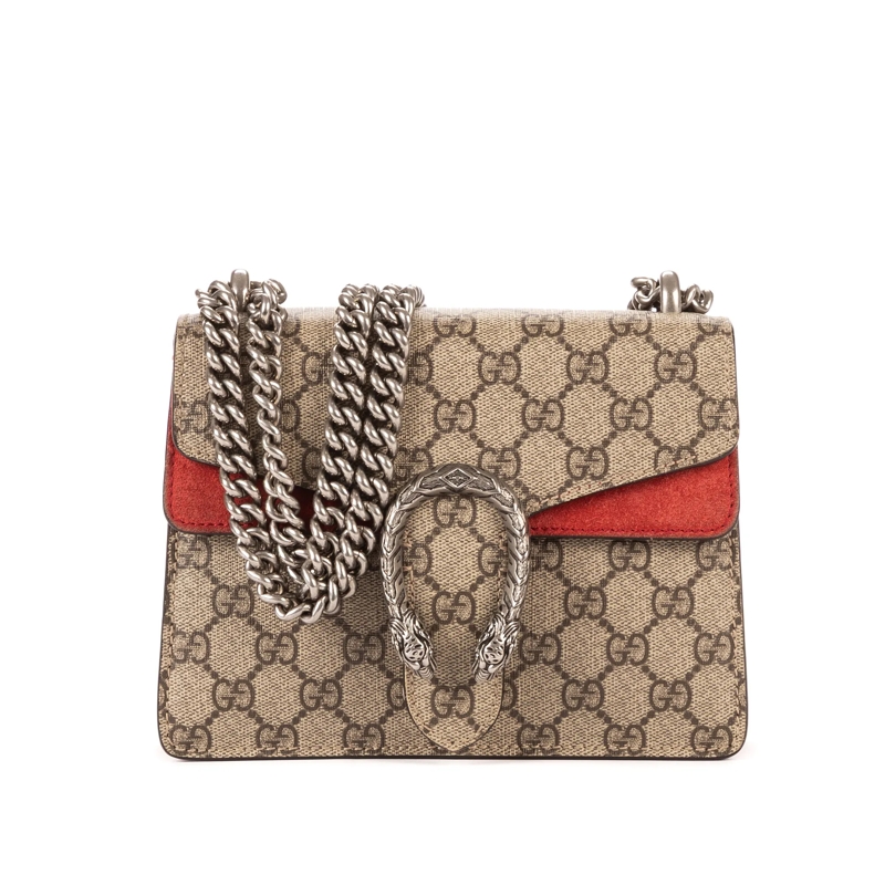 Gucci Crossbody Bag Dionysus Mini beige