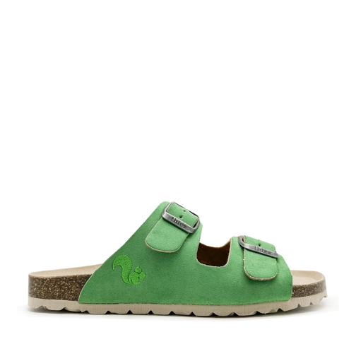 thies Sandaal thies 1856 ® Eco Bio Rec Sandal vegan grass (W/M/X grün