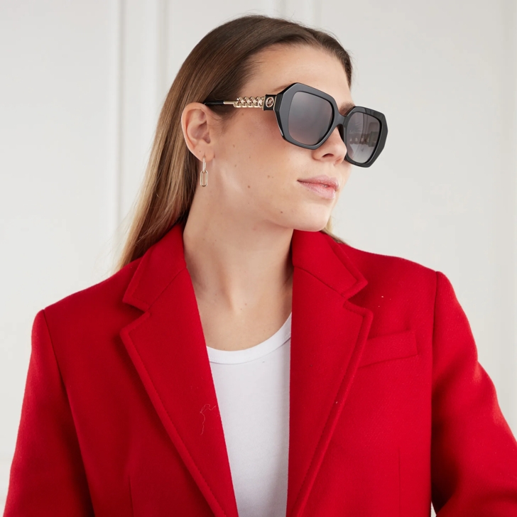 Michael Kors South Beach Black Sunglasses