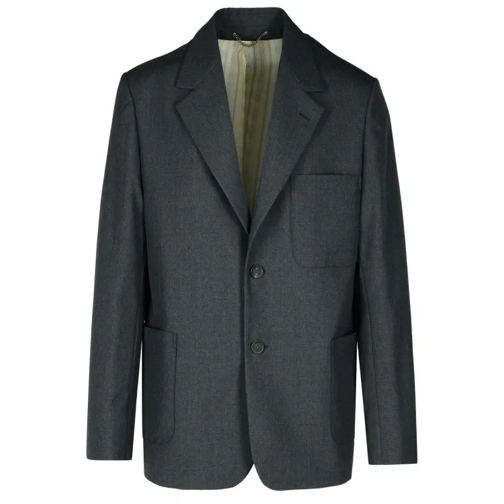 Golden Goose  Grey Wool Blazer Grey