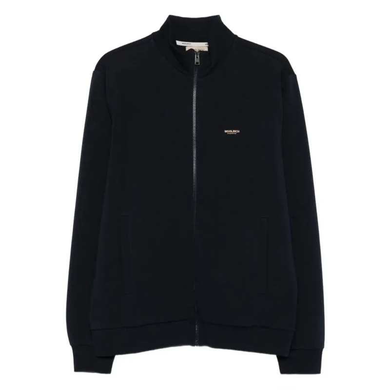 Woolrich  logo interlock track divers mehrfarbig