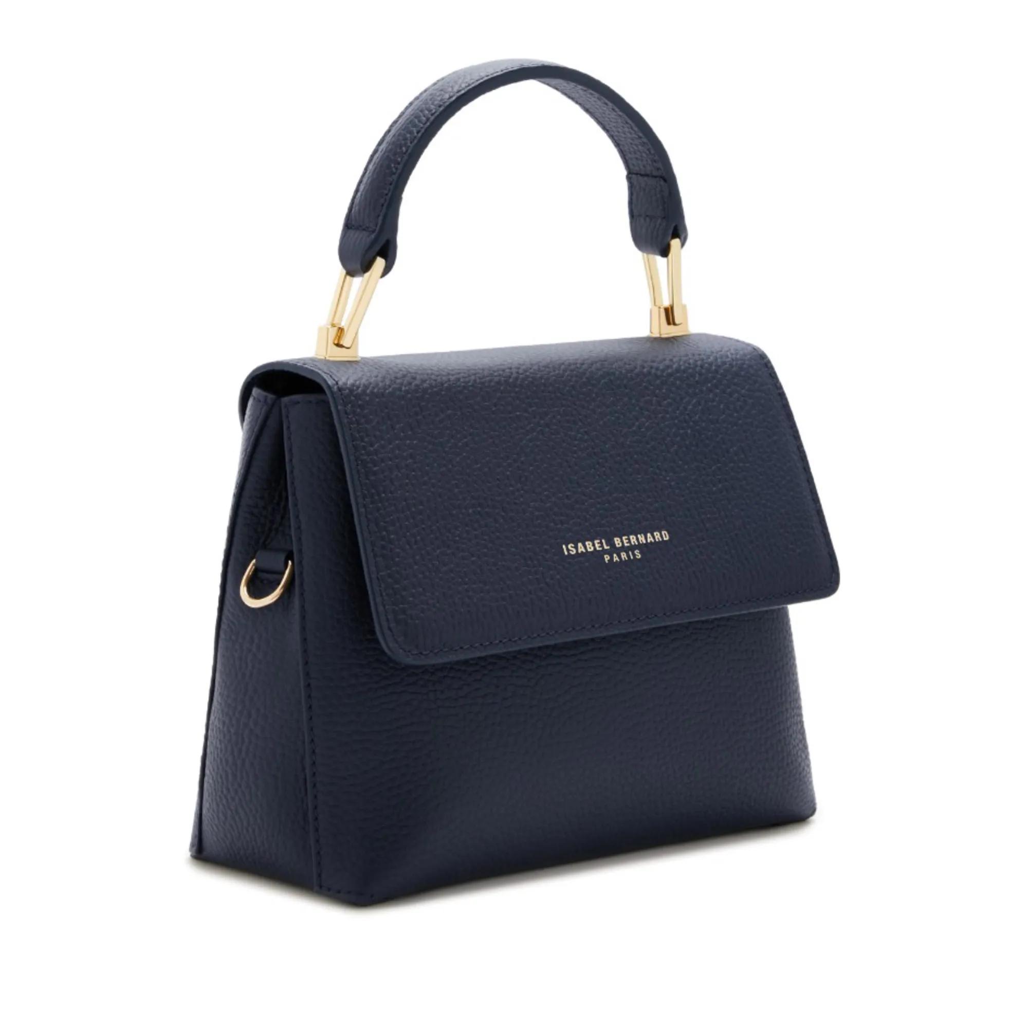 Isabel Bernard Crossbody bags Femme Forte Heline Handtasche in blauw