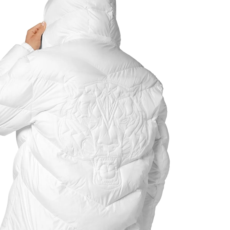 Plein Sport Daunenjacke Jacke Tiger grün(Image 5)