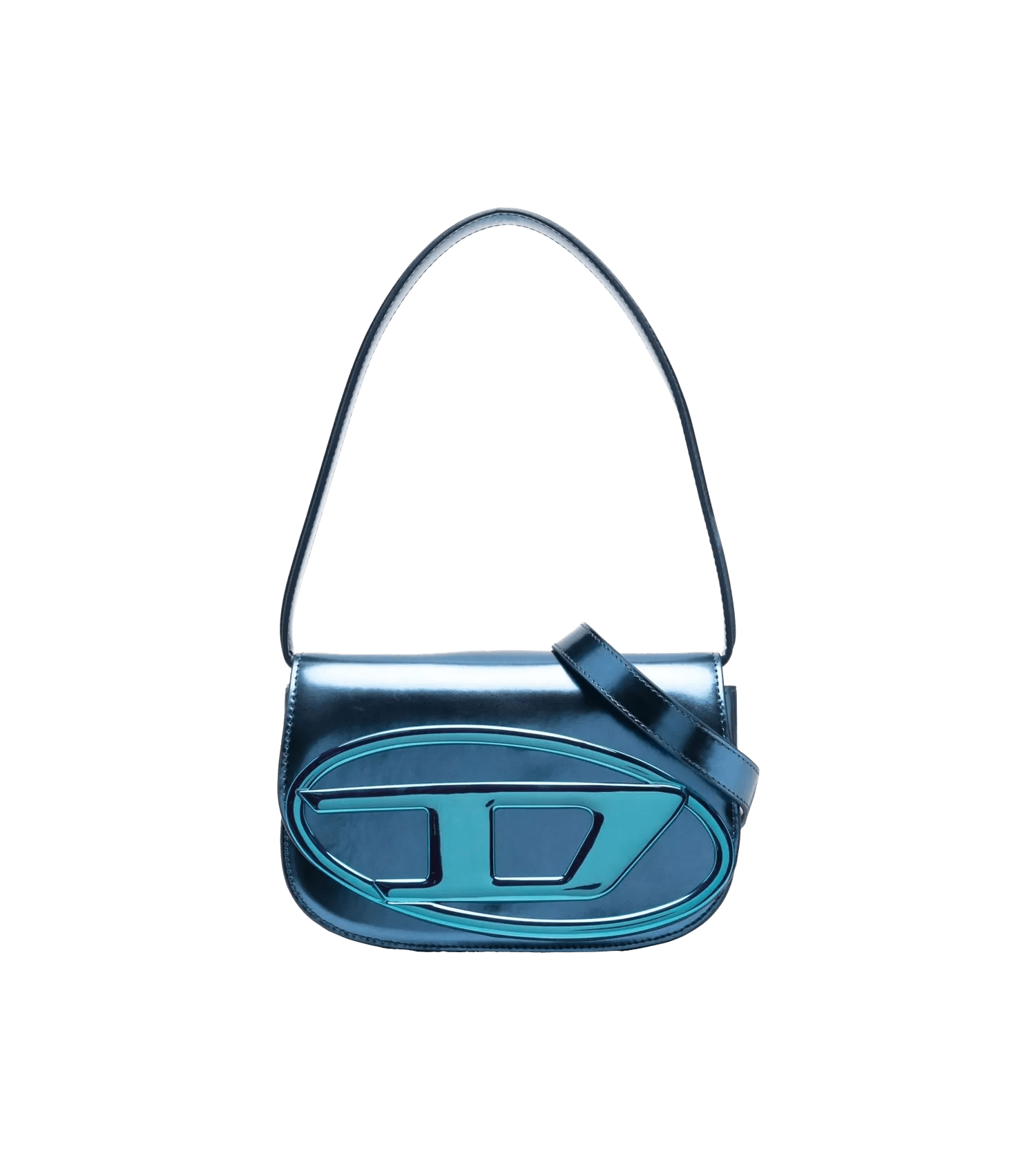 Diesel Crossbody Bags - 1DR Schultertasche - Gr. unisize - in Blau - für Damen