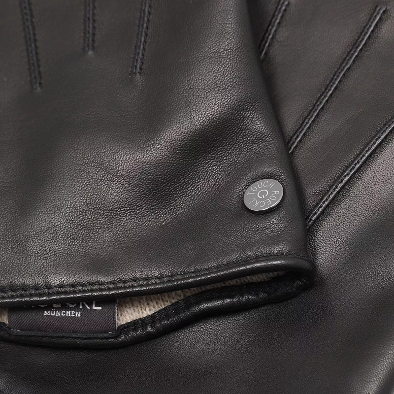 Roeckl Handschoenen Coburg Touch Gloves Black(Image 4)