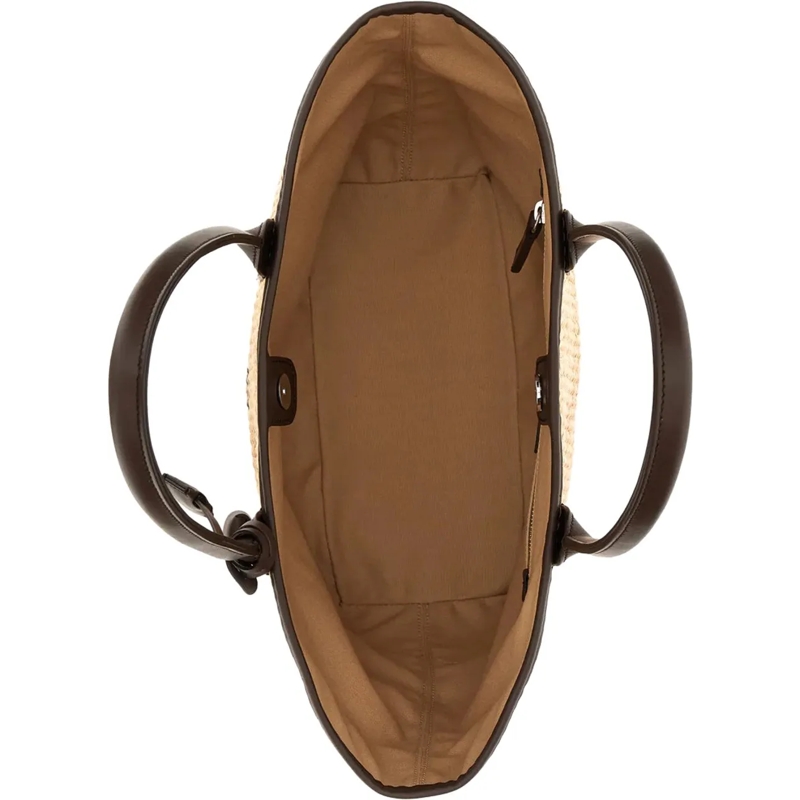 Hogan Shopper Bags Beige beige(Image 5)