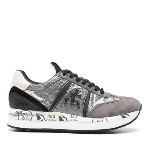 Premiata Low-Top Sneaker Premiata Sneakers Silver silber