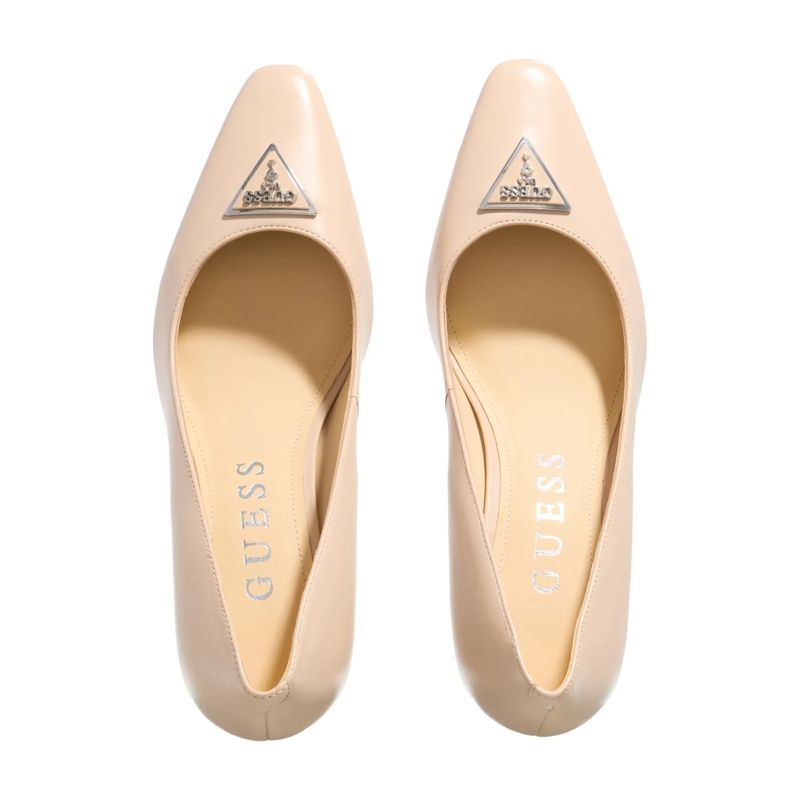 Guess Pumps Varlay2 Nude(Image 5)