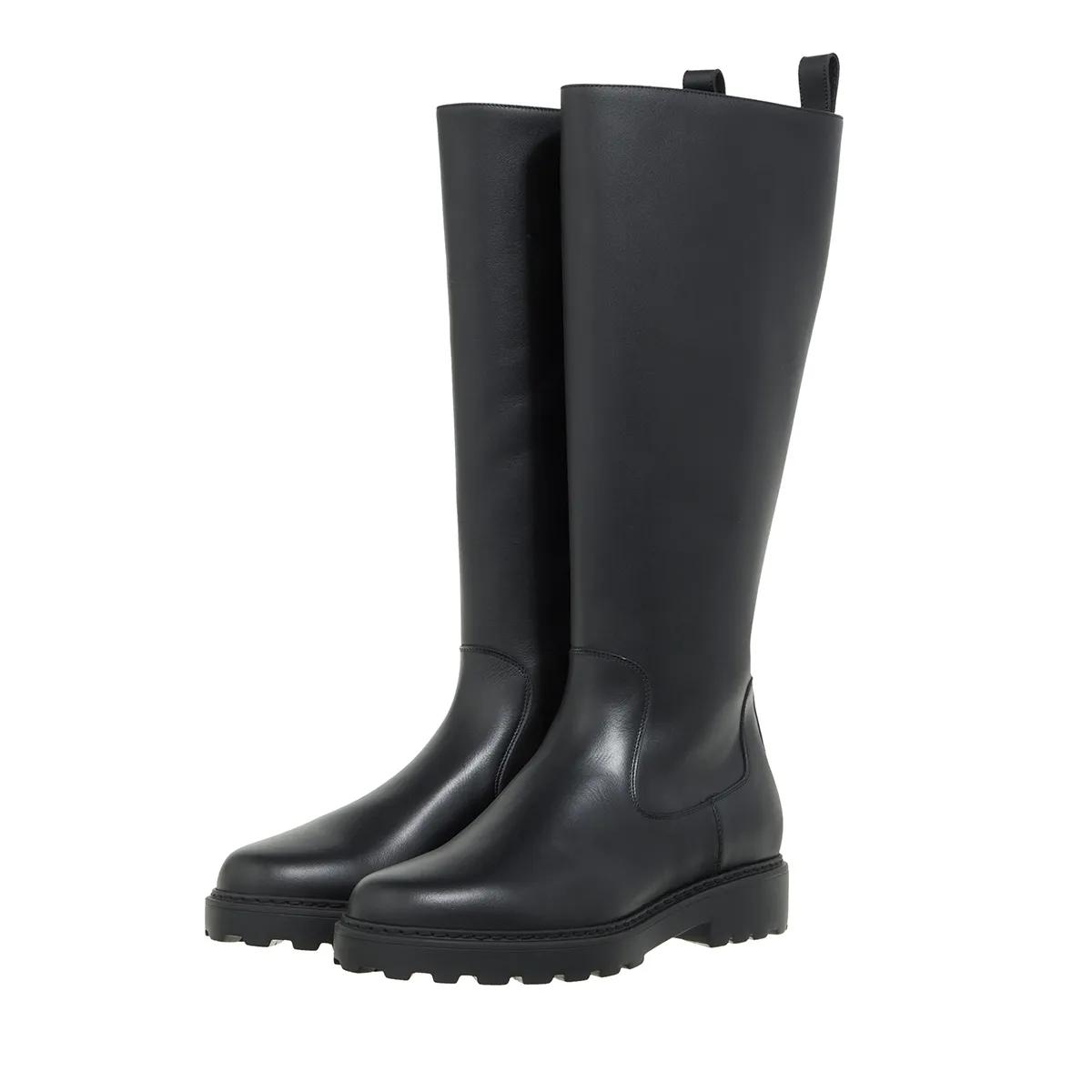 【関税&送料込】Bally Boots Bally Goran-L Black | Boots