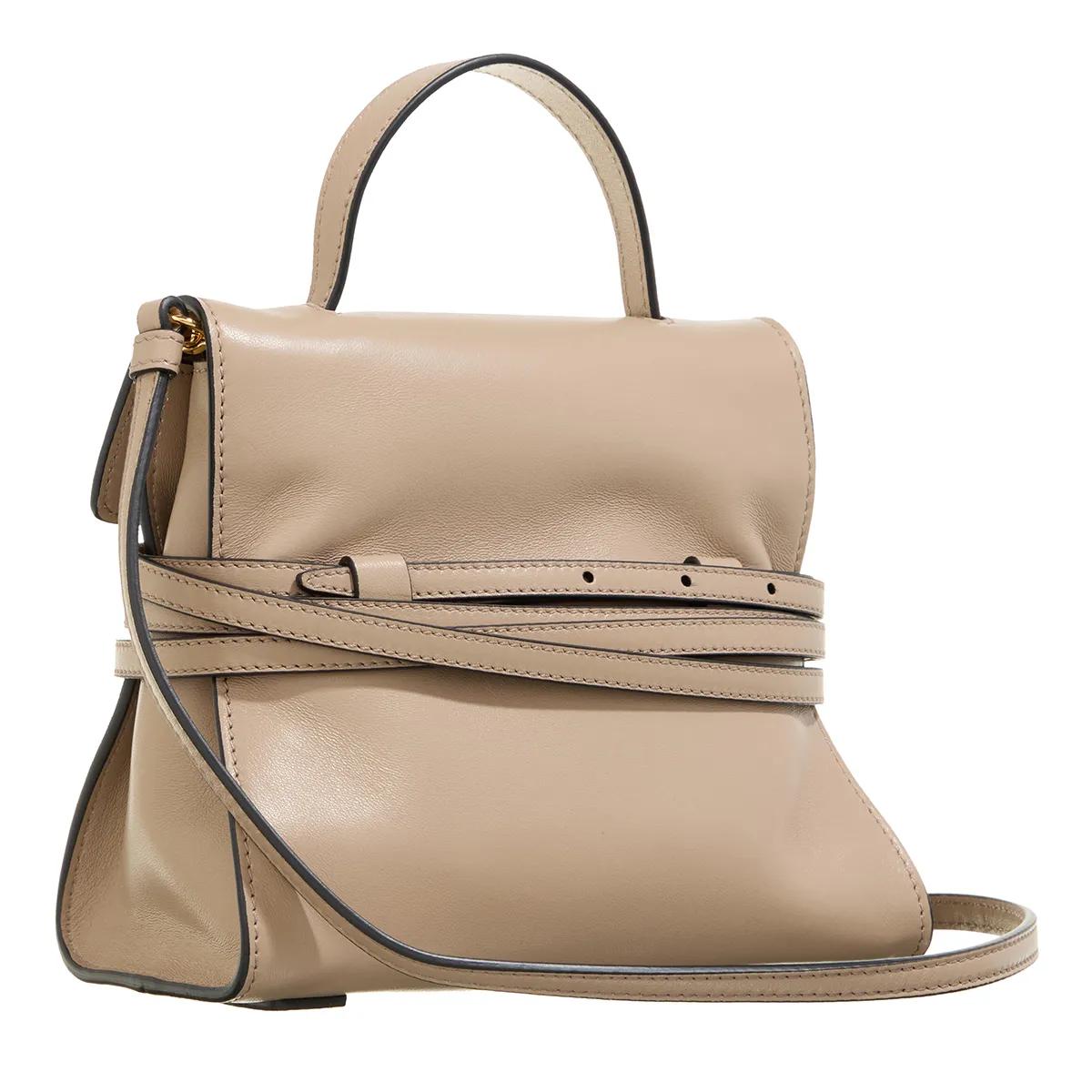 Moschino Crossbody bags Shoulder Bag in beige