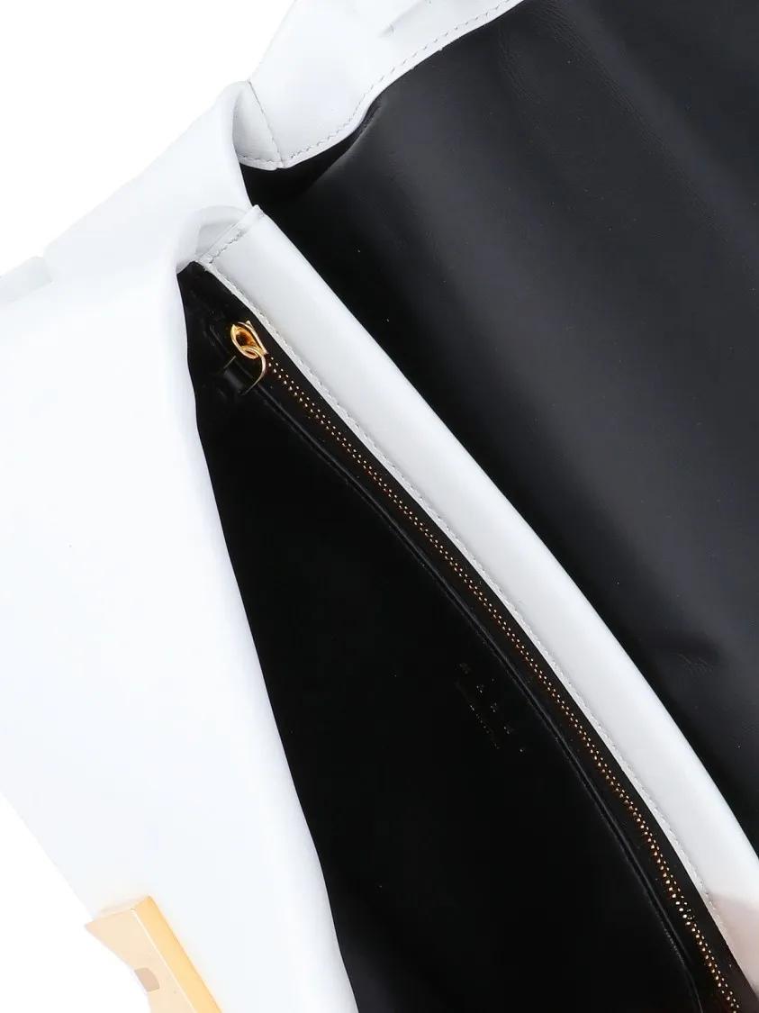 Marni Crossbody bags "Prisma" Handbag in wit