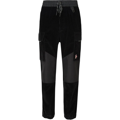 Moncler  Corduroy Cargo Trousers mehrfarbig