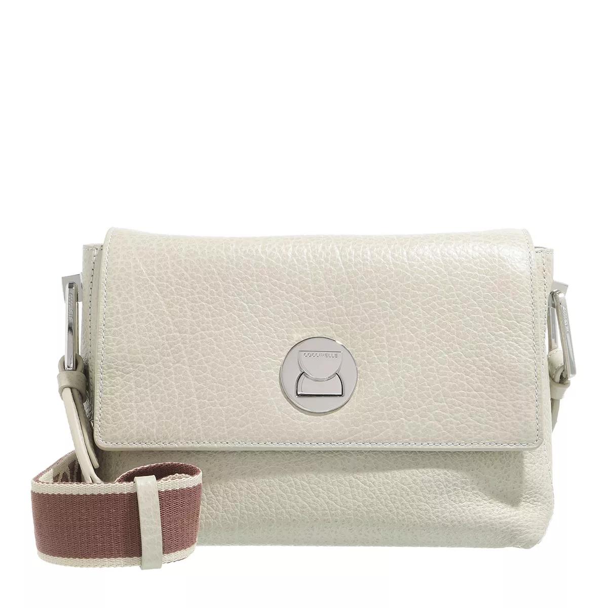 Coccinelle Satchels - Liya Elephant - Gr. unisize - in Grau - für Damen