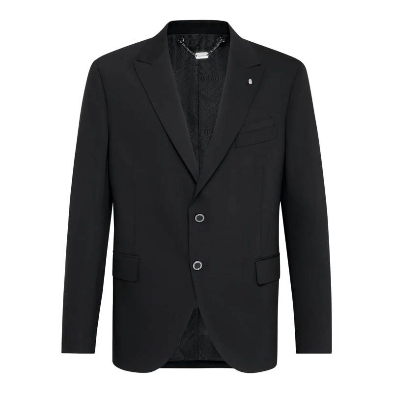 BILLIONAIRE Blazer Blazer schwarz