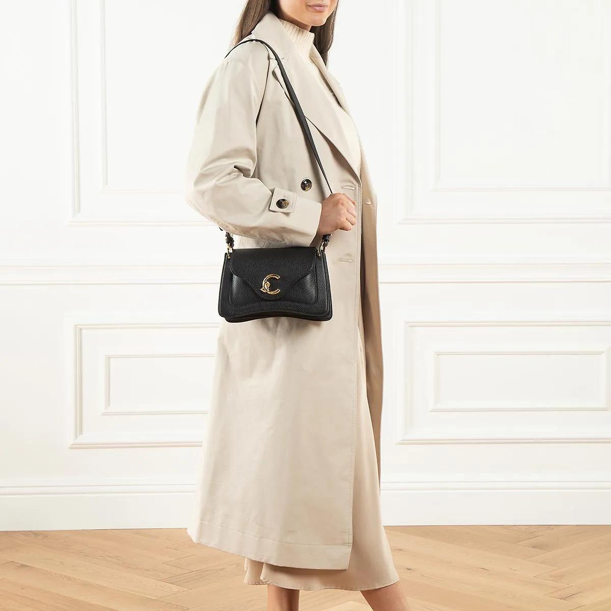 Coccinelle Crossbody bags C-Me in zwart