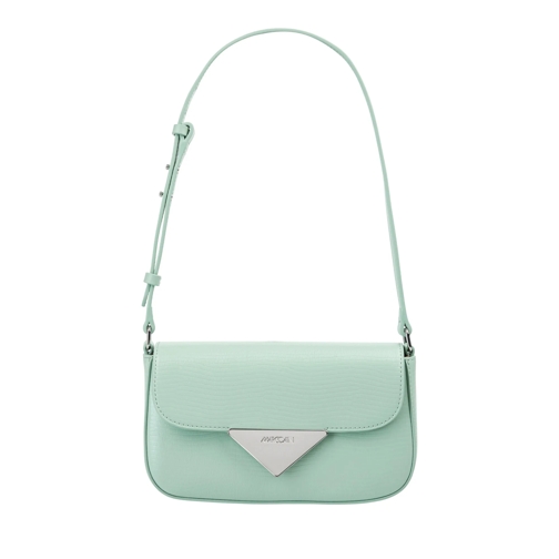 Marc Cain sneaker basse Schultertasche breath