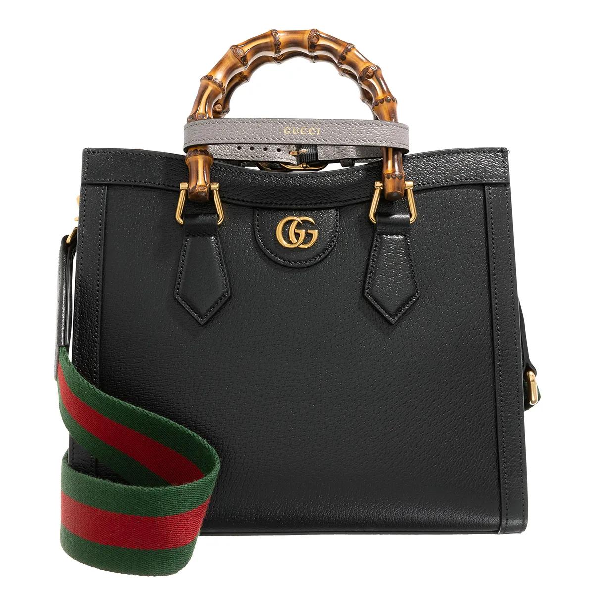 Gucci Tote - Diana Small Tote Bag - Gr. unisize - in Schwarz - für Damen