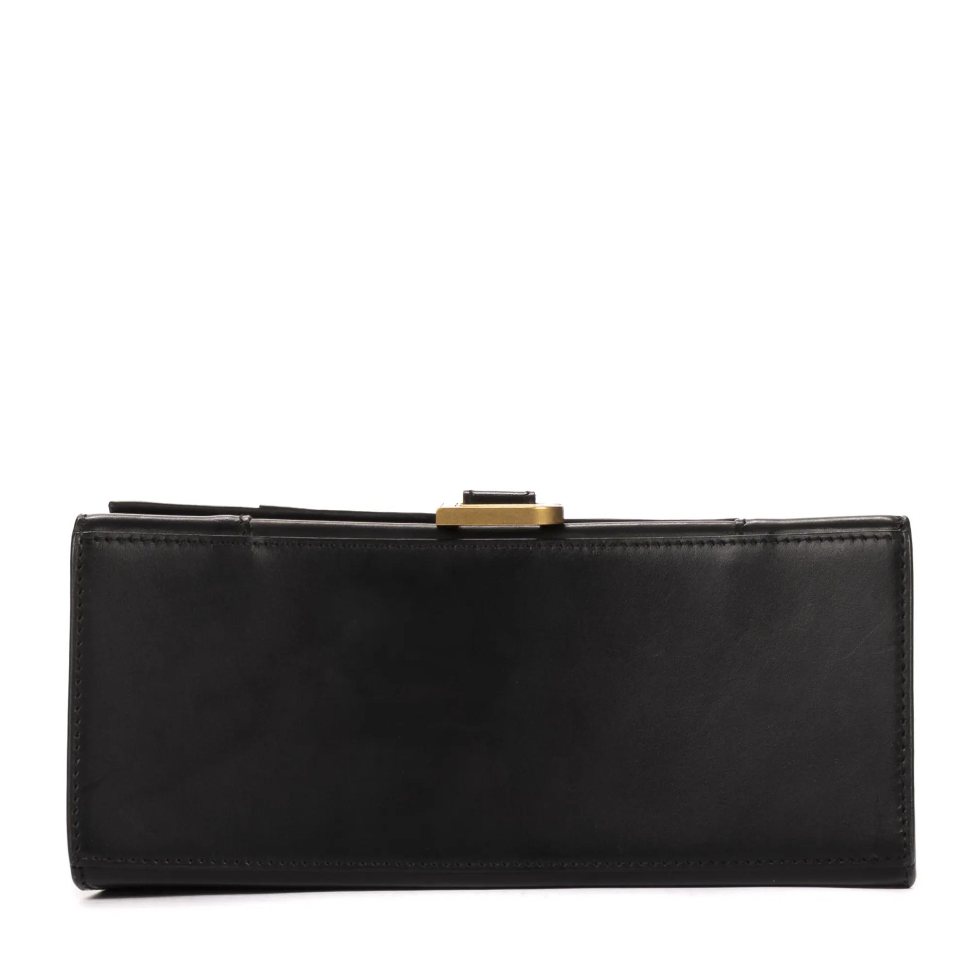 Thumbnail - Balenciaga Crossbody Bags - Small Hourglass Top Handle - Gr. unisize - in Schwarz - für Damen