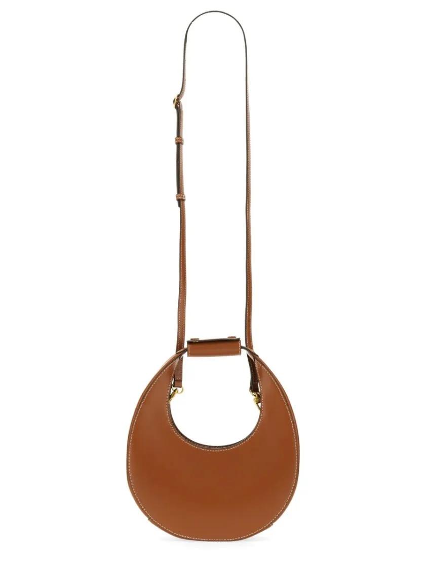 Staud Crossbody bags "Moon" Mini Bag in bruin