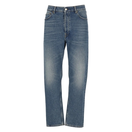 Golden Goose Jeans Happy Jeans Blue