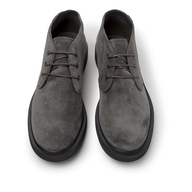 Camper Stiefel Ein zeitloser Klassiker mit lässiger Ausstrahlung. dunkel-grau(Image 5)
