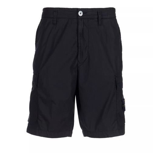 Stone Island Bermuda Shorts A0029 Black 