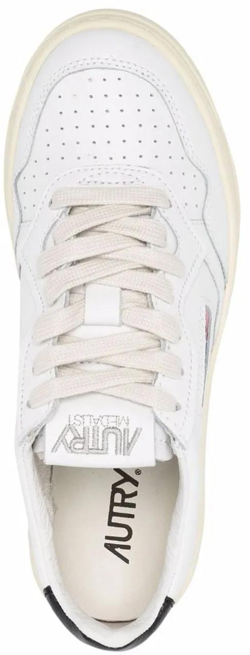 Thumbnail - Autry Low-Top Sneaker - autry 01 white - Gr. 46 (EU) - in Weiß - für Damen