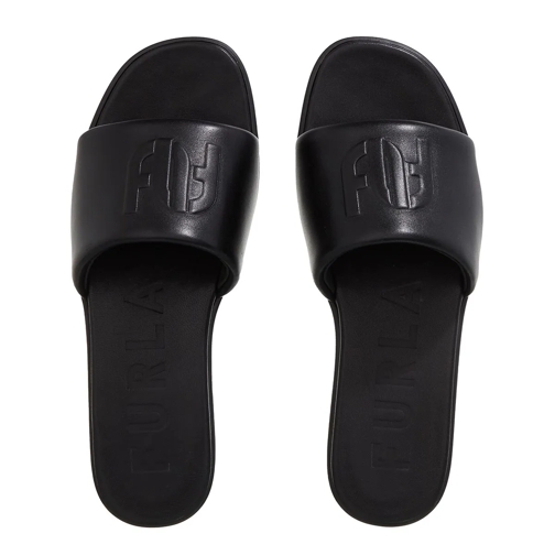 Furla Mule Furlarch Mule T.10 Nero (Image 7)