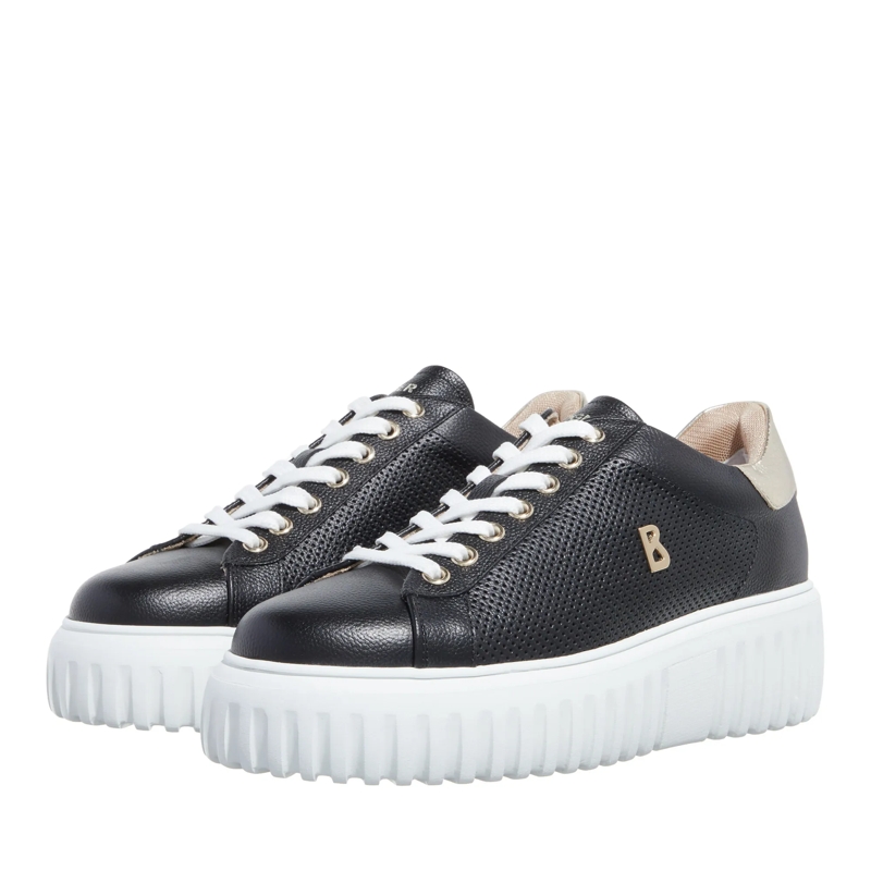 Bogner Plateau-Sneaker Singapore 1 A Black/Platinum(Image 3)