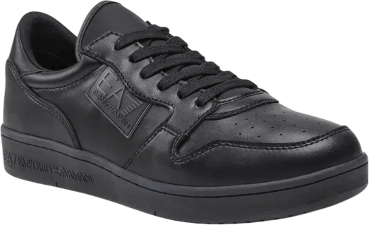 Thumbnail - Emporio Armani Low-Top Sneaker - Sneaker EA7 nera - Gr. 39_1_3 - in Schwarz - für Damen