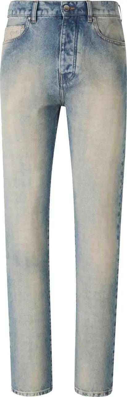 Thumbnail - Amiri - MA Quad Straight Jeans - Größe 30 - bunt