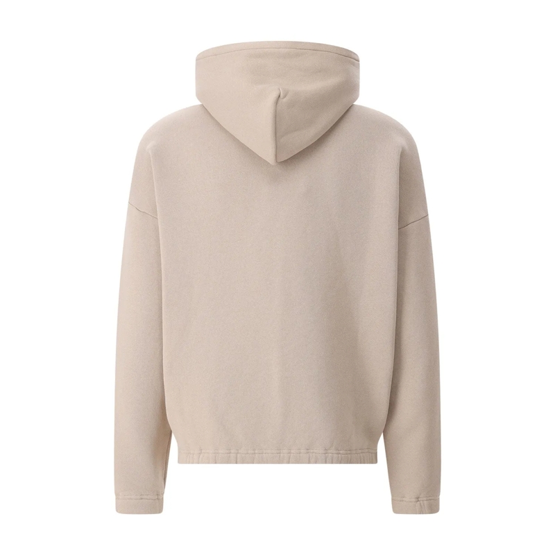 Autry International Veste de transition Sweatshirtjacke aus Baumwolle blau(Image 2)