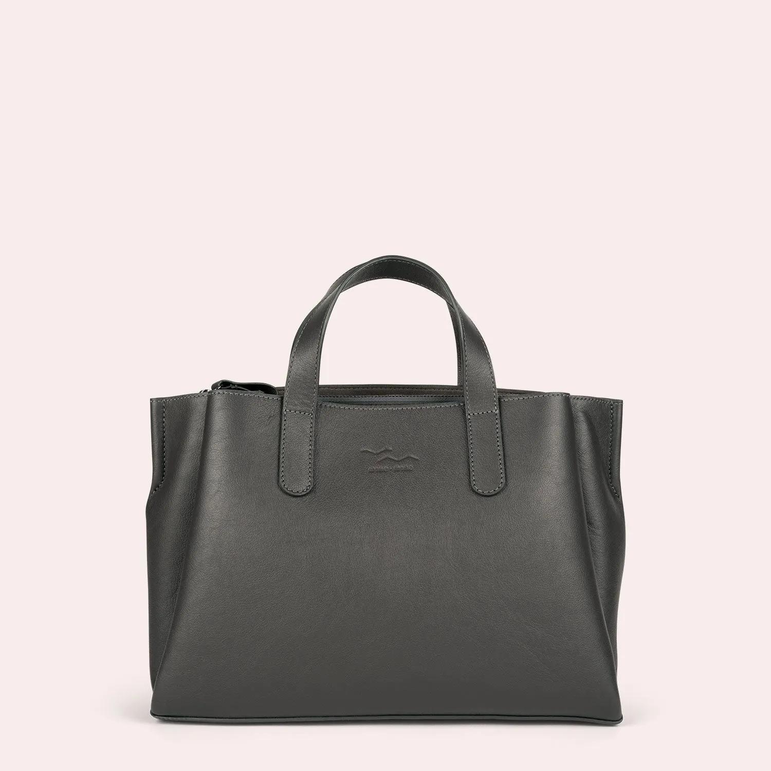 mine mina Shopper - MADITA – unsere eckige Handtasche. - für Damen