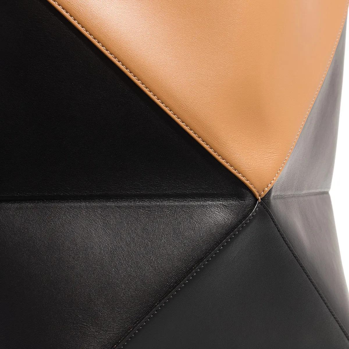 Loewe Totes & shoppers Puzzle Fold in bruin