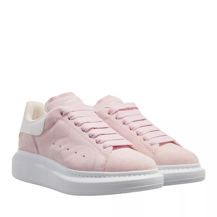 Alexander mcqueen women's oversized sneakers online