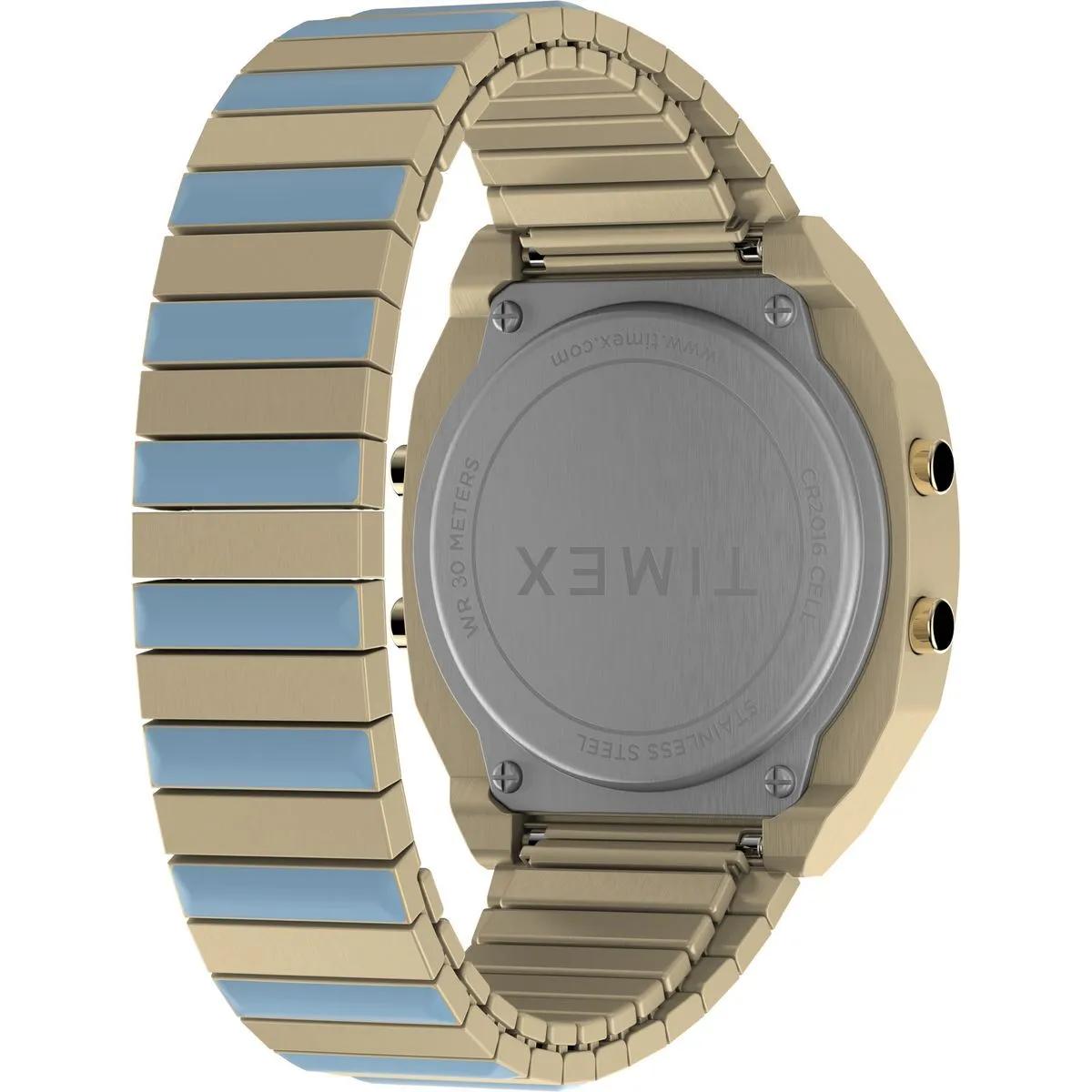 Thumbnail - Timex Uhren - Digitaluhr Timex 80 - Gr. unisize - in Lila - für Damen