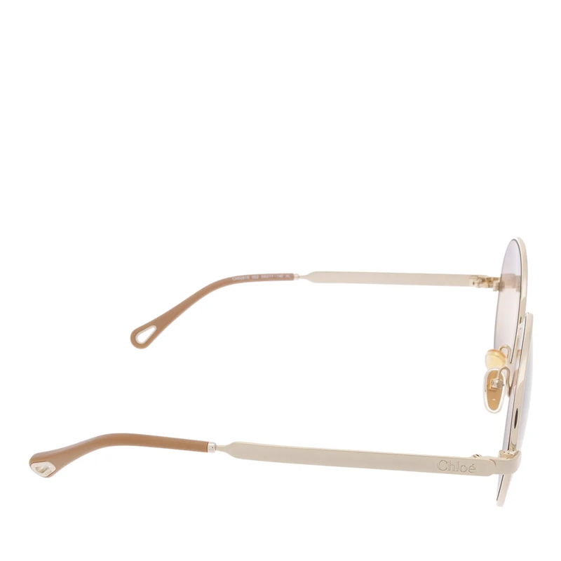 Chloé Zonnebril CH0281S-002 Gold-Gold-Blue(Image 7)