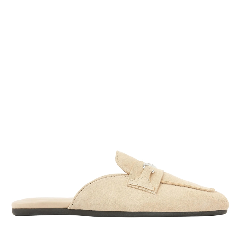 Nubikk Mules Joan Mule (L) Mist Suede