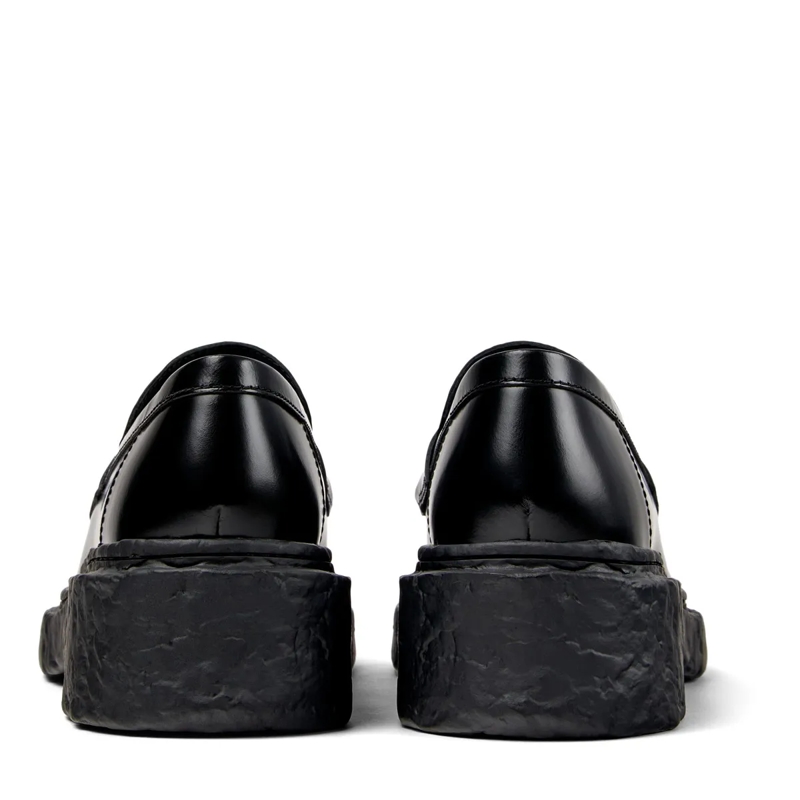 Camperlab Schnürschuhe Schnürschuhe Vamonos schwarz(Image 3)