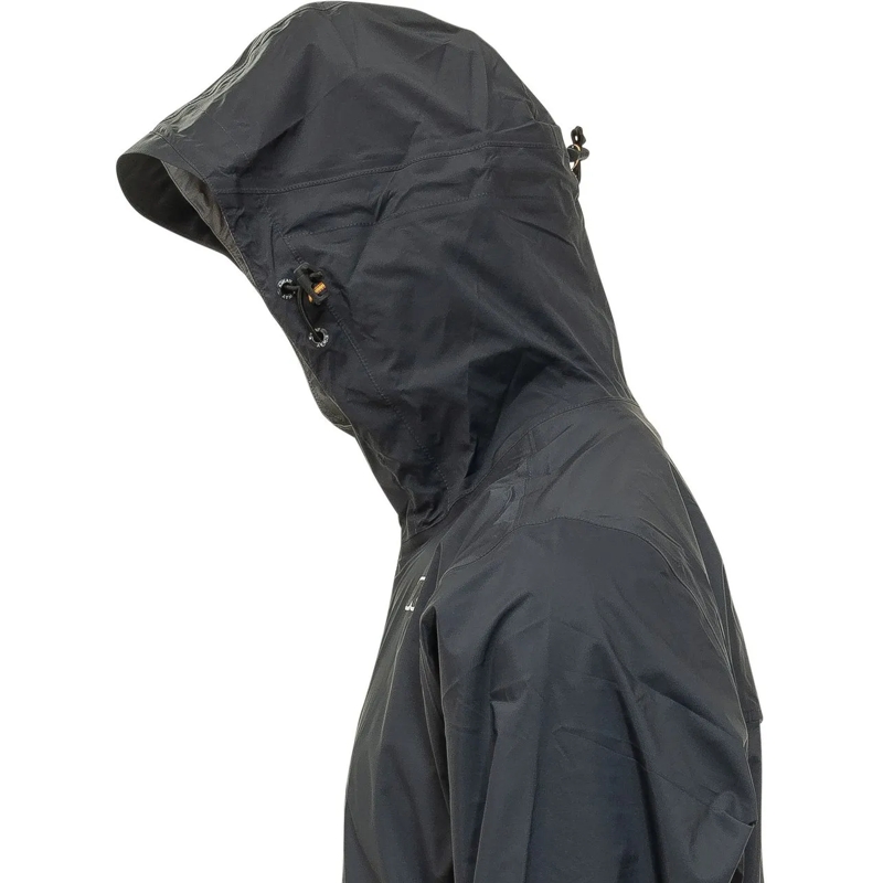 K-Way Parka Giacca Charmain Travel con Cappuccio dunkelgrau(Image 4)