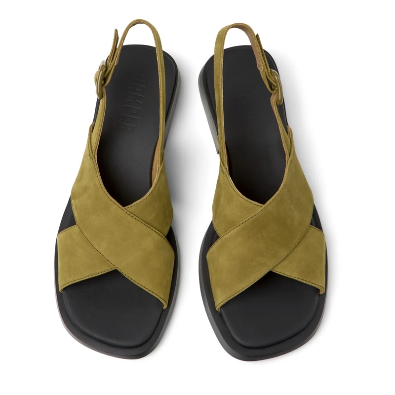 Camper Sandalen Sandalen Dana Dana grün(Image 5)