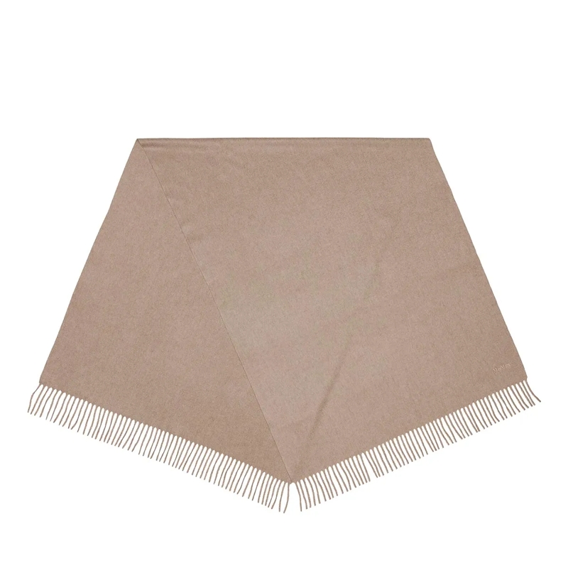 Max Mara Kaschmirschal Baci Beige