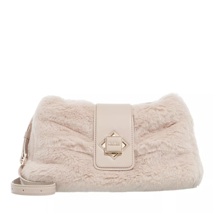 Max mara shearling discount bag