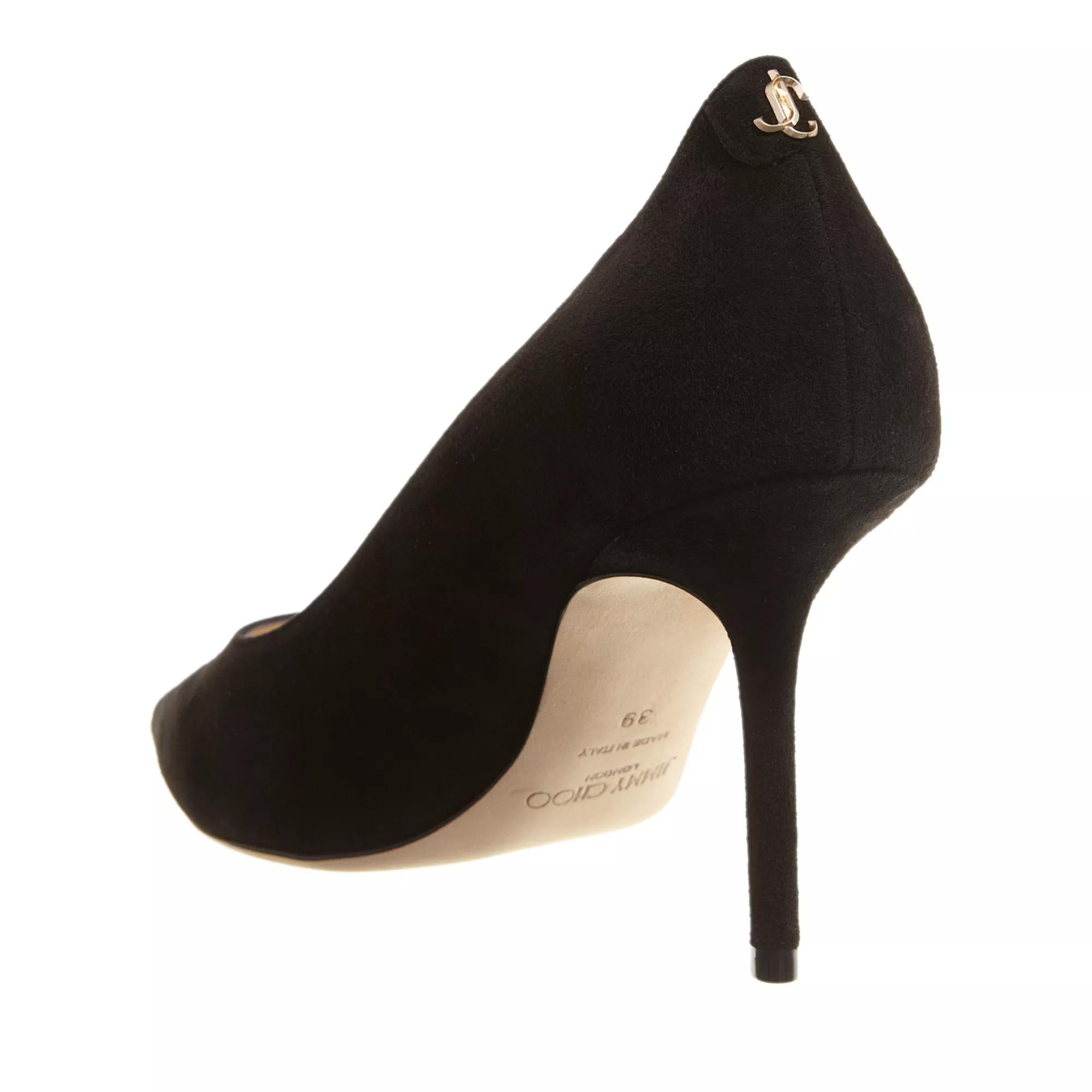 Jimmy Choo Love 85 Pumps Black | Pump