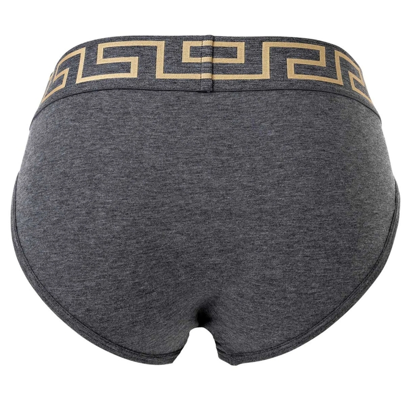 Versace  TOPEKA Slip 1er Pack grau(Image 2)