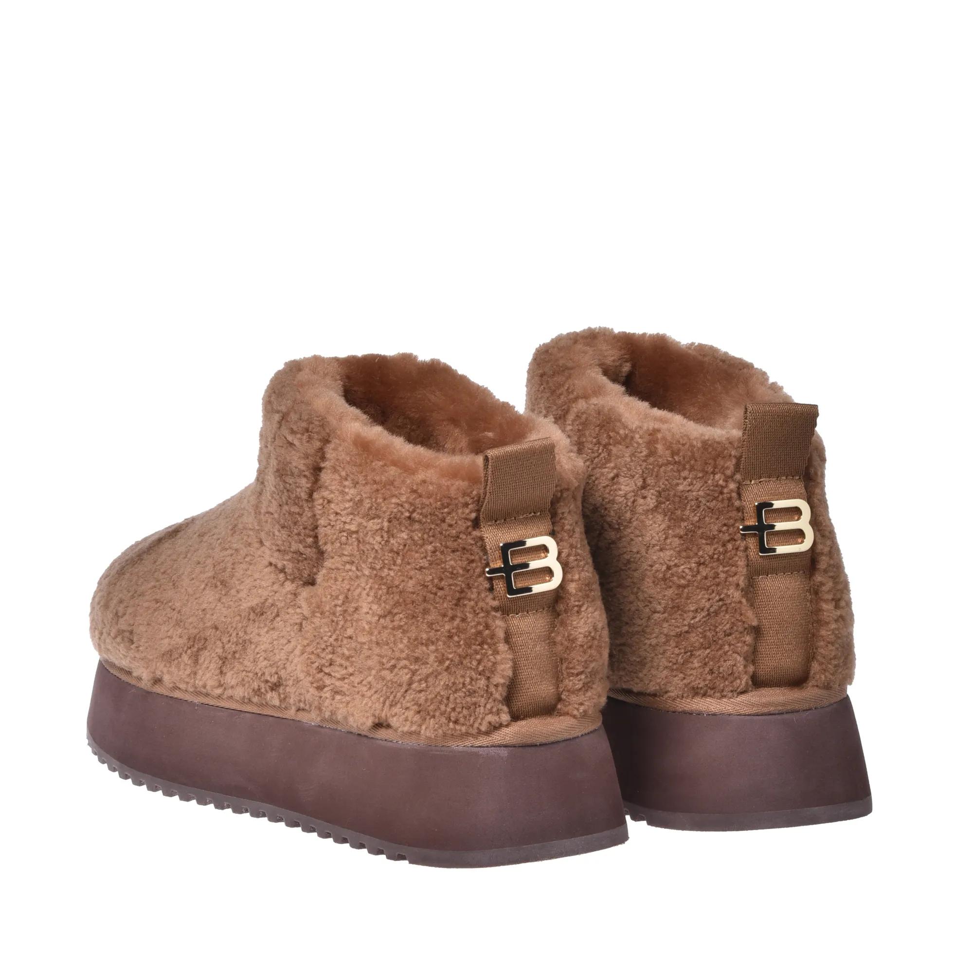 Thumbnail - Baldinini Stiefel - STIEFELETTE BALDININI - Gr. 38 (EU) - in Taupe - für Damen